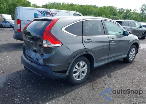 2014 Honda Cr-V Ex from USA, damaged, VIN 2HKRM4H59EH612713